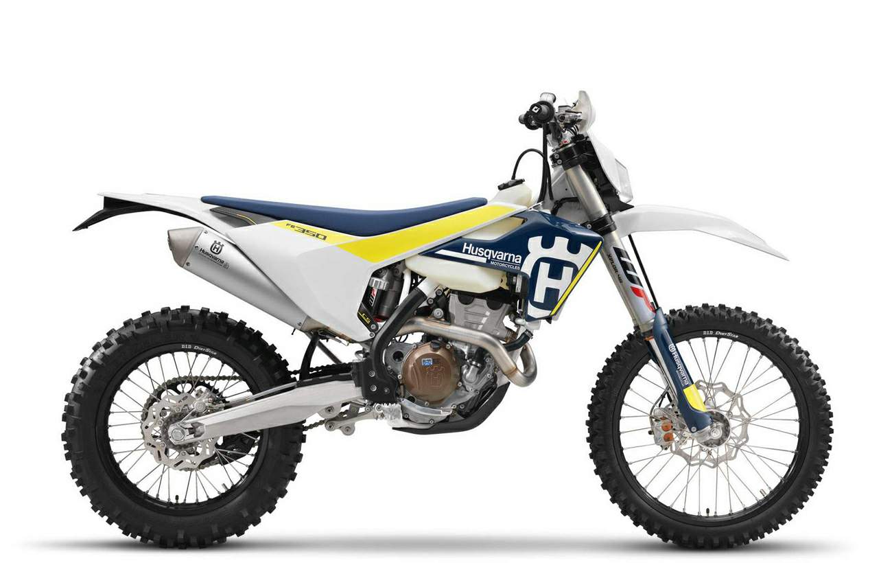 2016 Husqvarna FE 350